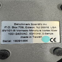 Bencmark Vornado Mini Vortexer image 3
